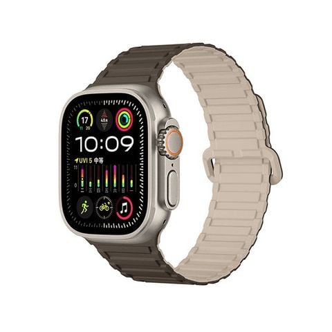 Dây đeo Dux Ducis KJ Cho Apple Watch size 42/44/45/46/49mm