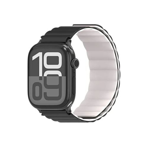 Dây Đeo Silicone 2in1 Dux Ducis SD Apple Watch 38/40/41mm & 42mm SR10 & 42/44/45/46/49mm