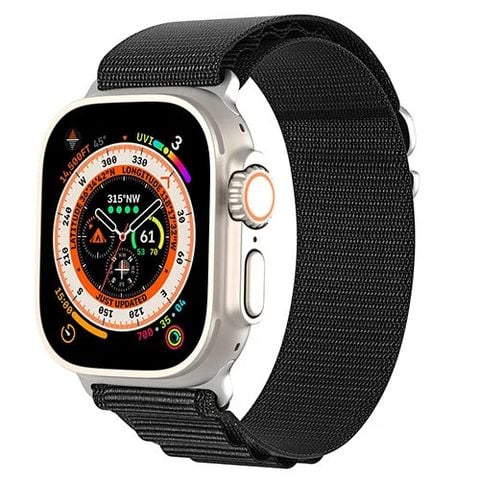 Dây Đeo Dux Ducis GS Cho Apple Watch 38/40/41/42 sr10mm & 42/44/45/46/49mm
