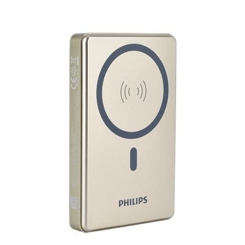 Pin dự phòng không dây từ tính Philips 10.000mAh PD20W