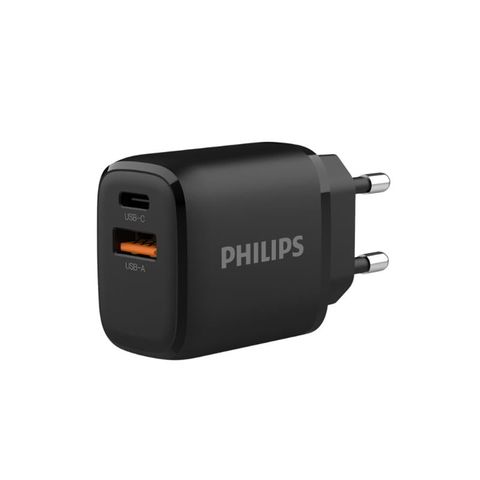 Củ sạc nhanh Philips PD25W + QC3.0