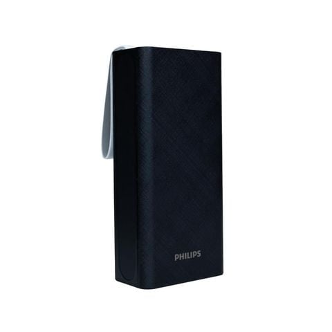 Pin sạc dự phòng có dây Philips 30.000mAh PD20W + QC3.0