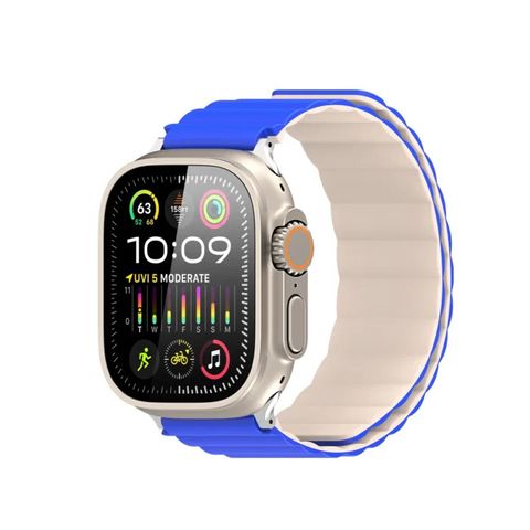 Dây Đeo Silicone 2in1 Dux Ducis SD Apple Watch 38/40/41mm & 42mm SR10 & 42/44/45/46/49mm