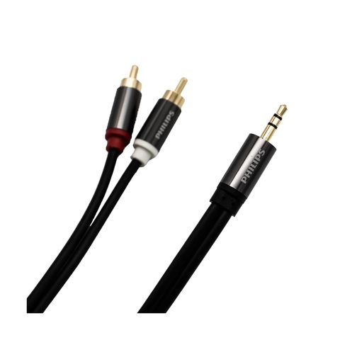 Dây cáp âm thanh Philips SWA4141 3.5mm Stereo 1.2m