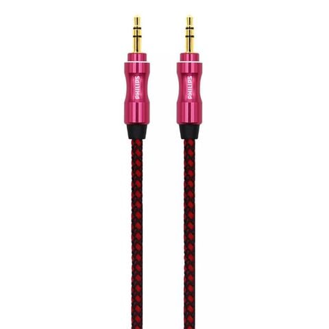 Dây cáp chuyển âm thanh Aux 3.5mm to Aux 3.5mm Dài 1.2M Bền bỉ cao cấp