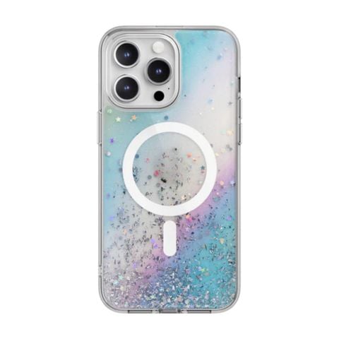 Ốp lưng Switcheasy Starfield Magnetic cho iPhone 15 Pro