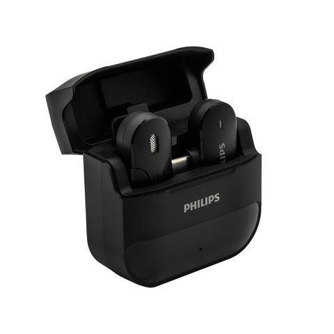 Micro không dây cài áo Philips kết nối USB-C & Li cho iPhone (1 Receiver + 1 Mic)