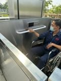 Thang nâng cho người khuyết tật