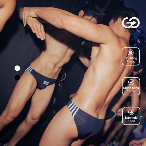  Quần bơi đi biển sexy nam GOS Speedline S21 