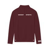  Áo thể thao dài tay GOS CoreZip S19 (phom xuông) 