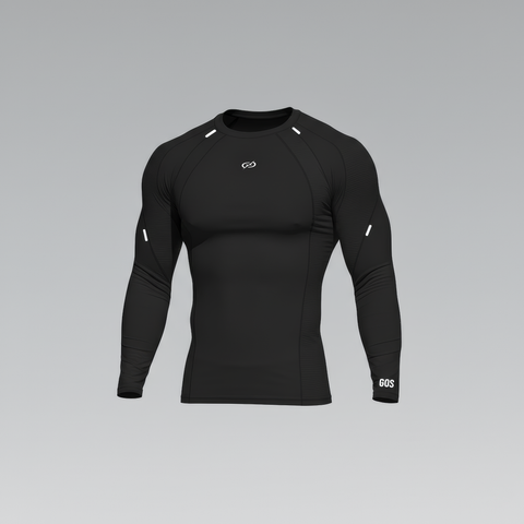  Áo thể thao dài tay GOS NOVASKIN S22 ( SIÊU ÔM) 