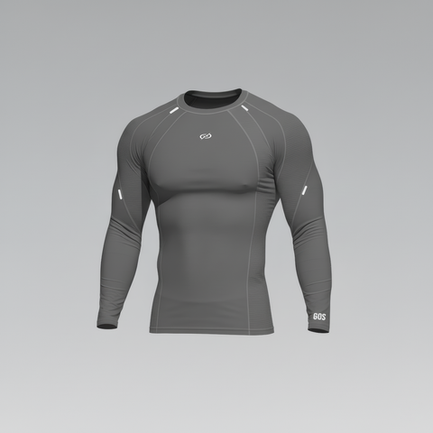  Áo thể thao dài tay GOS NOVASKIN S22 ( SIÊU ÔM) 