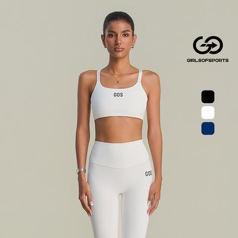  Áo bra thể thao nữ GOS Urban Bra | Girlsofsports 