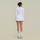  Áo thể thao dài tay nữ GOS Classic Longsleeves form rộng |  Girlsofsports 