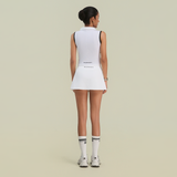  Áo polo ba lỗ thể thao nữ GOS Colette Polo Top | Girlsofsports 