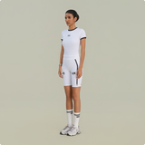  Áo thể thao ngắn tay nữ GOS Soft Shortsleeves | Girlsofsports 