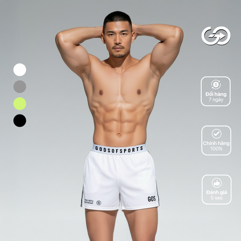  Quần thể thao nam GOS Feel S21 