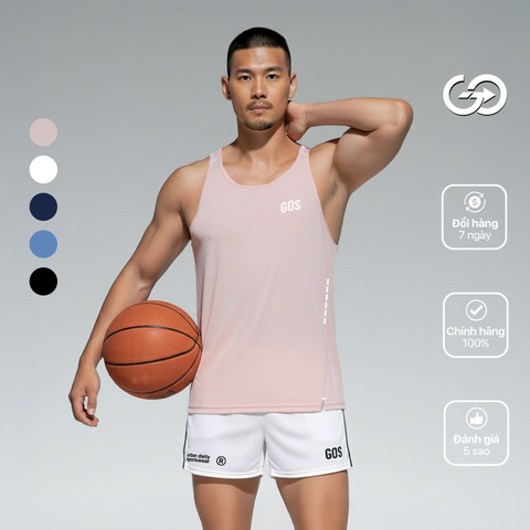  Áo thể thao GOS LightMove S18 