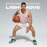  Áo thể thao GOS LightMove S18 