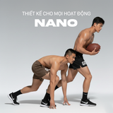  Quần thể thao nam GOS Nano E1 