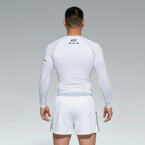  Áo tay dài thể thao GOS Nexus S19 (Phom ôm) 