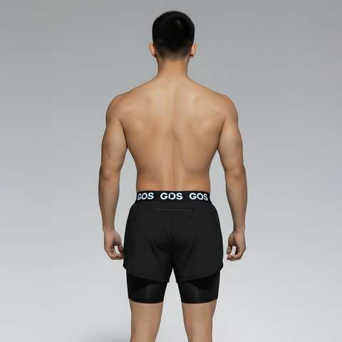  Quần thể thao GOS Pure S1 (Có lót) 