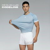  Áo thể thao nam GOS CodeLine S21 (Thun dệt kim) 