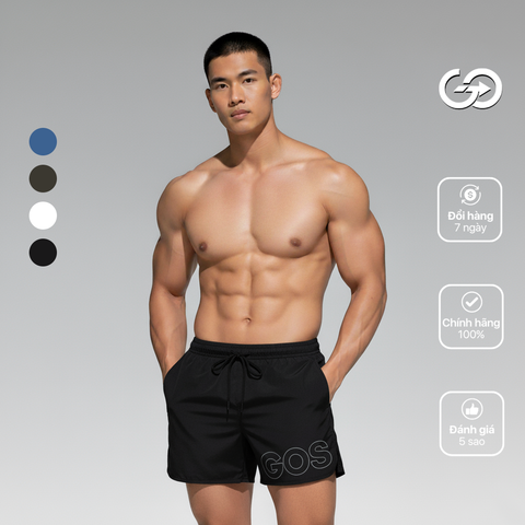  Quần thể thao GOS SIGNATURE S1 (không lót) 