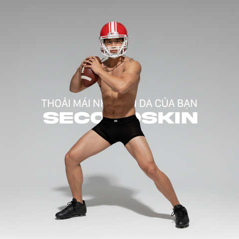  Quần lót GOS SecondSkin S21 
