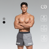  Quần thể thao nam chạy bộ, pickleball, gym GOS COLORFLIP S21 