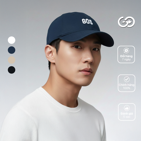  Mũ thể thao GOS ALLDAY S21 