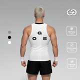  Áo ba lỗ thể thao GOS Avion S22 ( SIÊU ÔM VÙNG EO) 