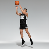  Áo bóng rổ GOS Allstar S22 