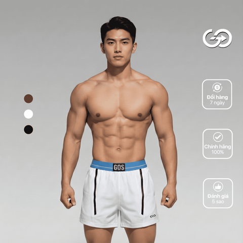  Quần thể thao nam GOS Enzo S23 