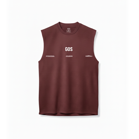  Áo ba lỗ thể thao GOS Layback S21 