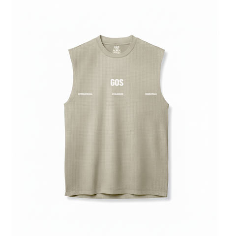  Áo ba lỗ thể thao GOS Layback S21 