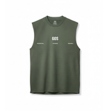  Áo ba lỗ thể thao GOS Layback S21 