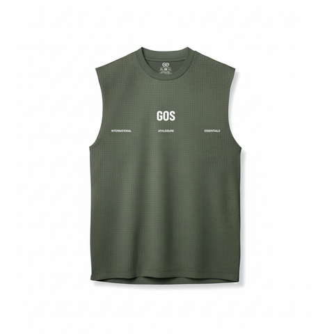  Áo ba lỗ thể thao GOS Layback S21 