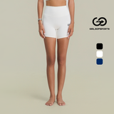  Quần tập nữ thể thao Niva Short dáng lửng gym yoga lưng cao | Girlsofsports 