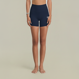  Quần tập nữ thể thao Niva Short dáng lửng gym yoga lưng cao | Girlsofsports 