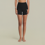  Quần tập nữ thể thao Niva Short dáng lửng gym yoga lưng cao | Girlsofsports 