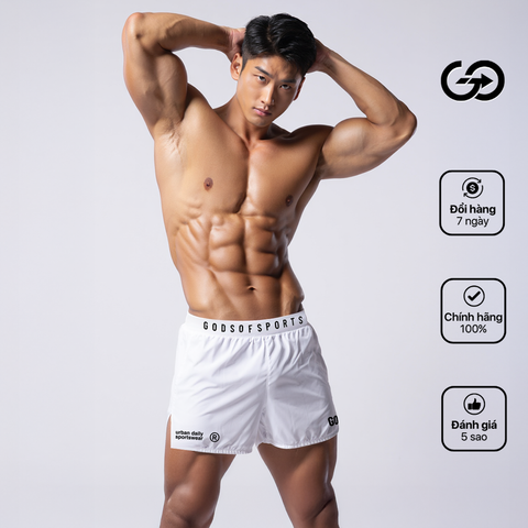  Quần thể thao nam GOS Feel S21 