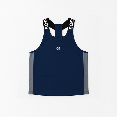  Áo ba lỗ thể thao GOS SIGNATURE S1 