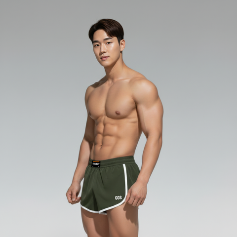  Quần ngủ thể thao GOS Sleepy Runner S23 ( KHÔNG TÚI - CẠP TRỄ ) 