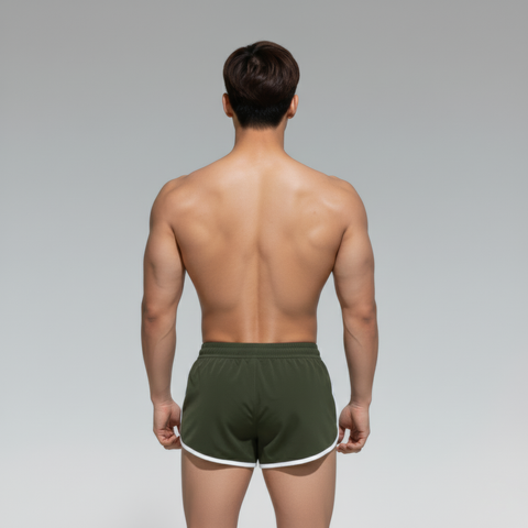  Quần ngủ thể thao GOS Sleepy Runner S23 ( KHÔNG TÚI - CẠP TRỄ ) 