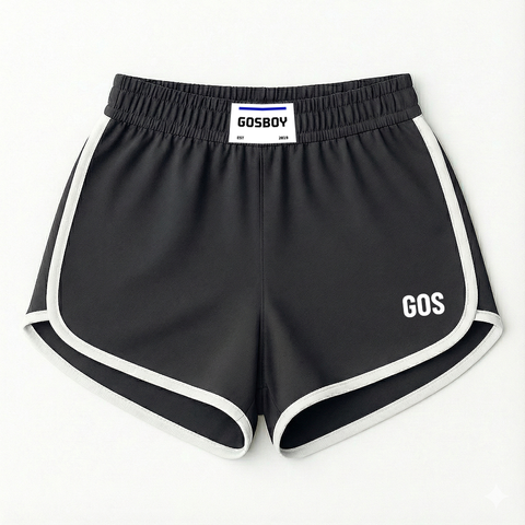  Quần ngủ thể thao GOS Sleepy Runner S23 ( KHÔNG TÚI - CẠP TRỄ ) 