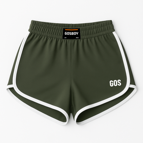  Quần ngủ thể thao GOS Sleepy Runner S23 ( KHÔNG TÚI - CẠP TRỄ ) 
