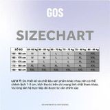  Áo ba lỗ nam đi biển GOS Heat S20 