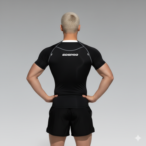  Áo thể thao nam GOS Zion S22 (Siêu ôm) 