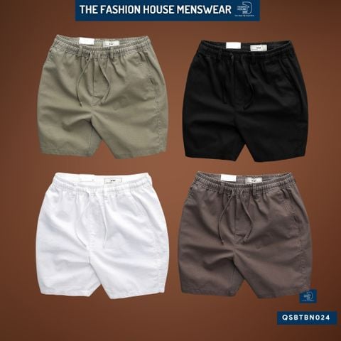 Quần Short Linen QSBTBN024